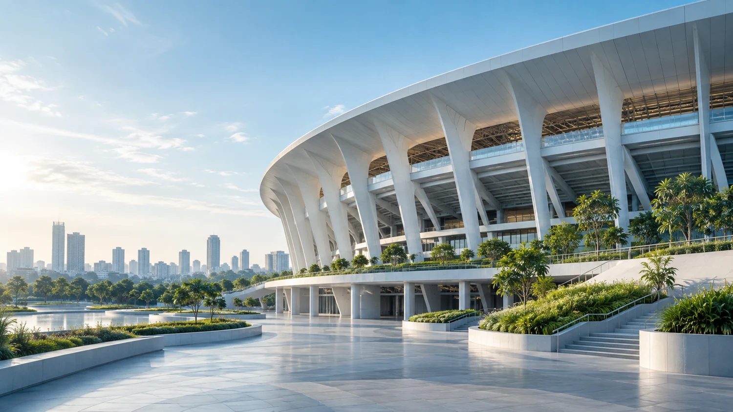 Kawasan Gelora Bung Karno